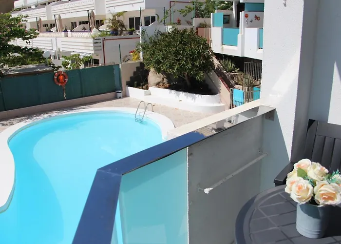 Bonanza 2 Gran Canaria דירה *