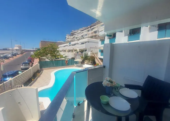 Bonanza 2 Gran Canaria 아파트
